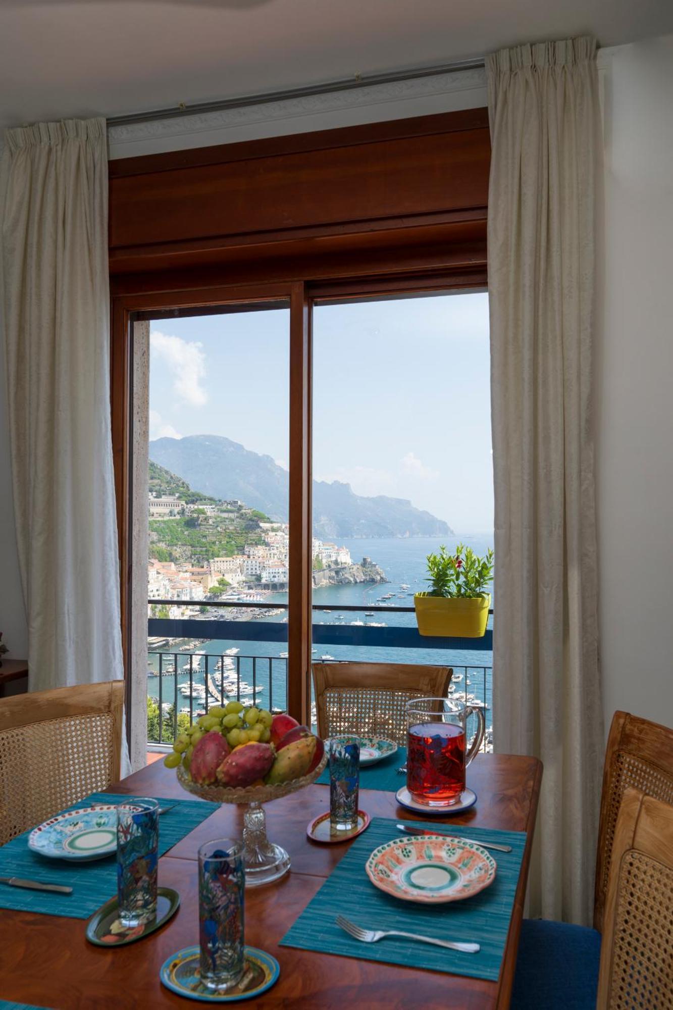 Apartment Skyview Paradise House Amalfi