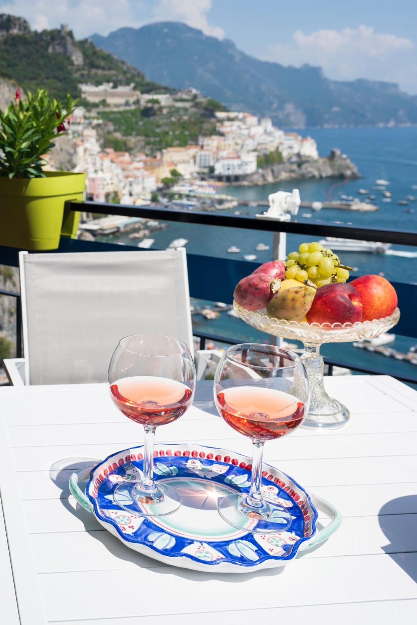 Skyview Paradise House Amalfi