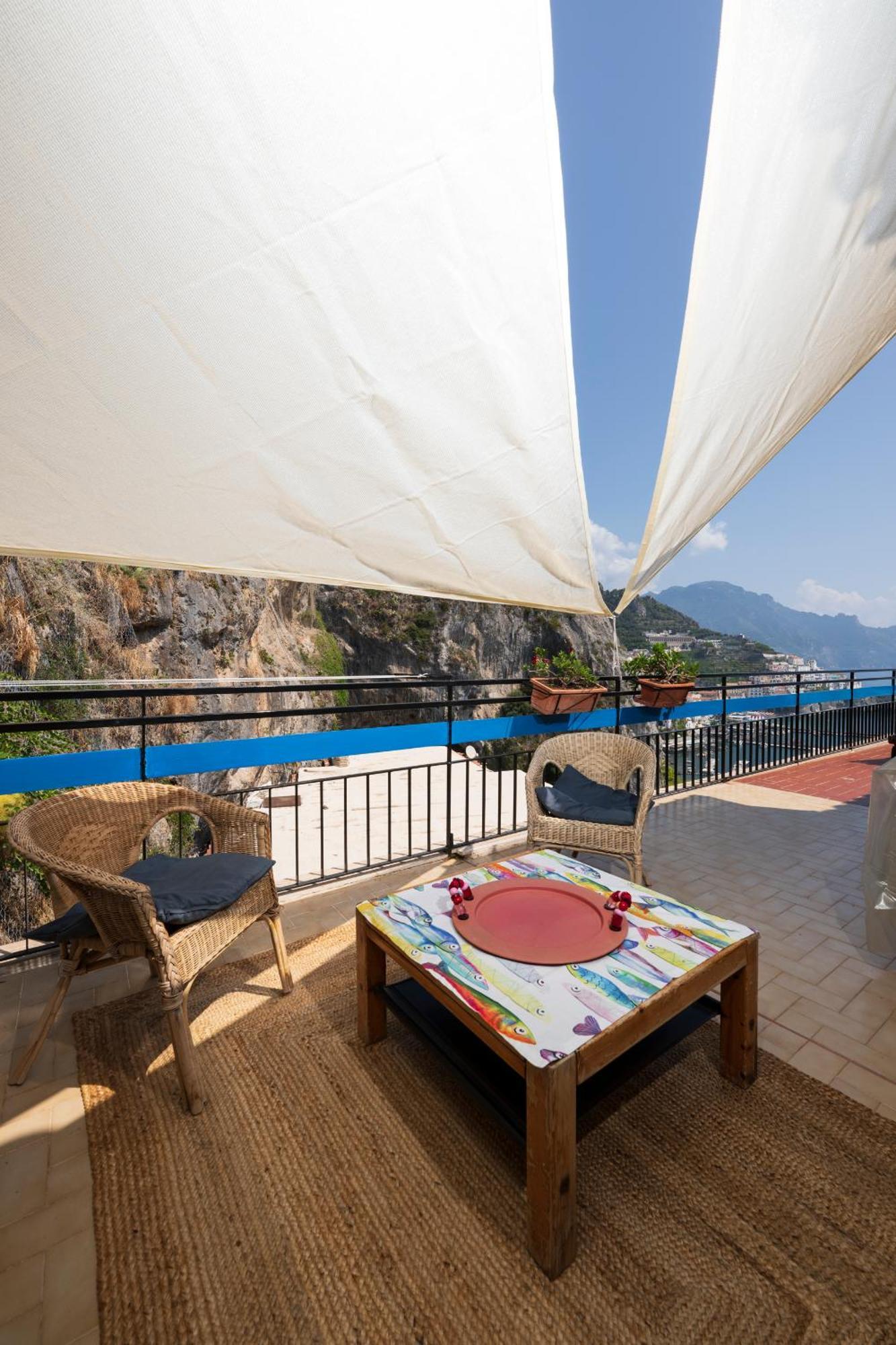 Skyview Paradise House Apartment Amalfi